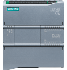6AG2212-1AE40-1XB0 SIPLUS S7-1200 CPU 1212C RAIL