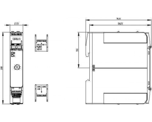 3RP2512-2AW30