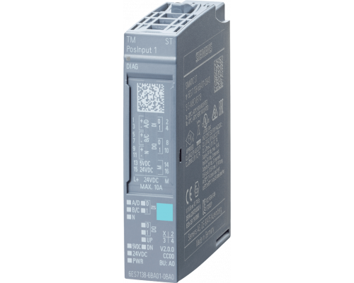 6ES7138-6BA01-0BA0
