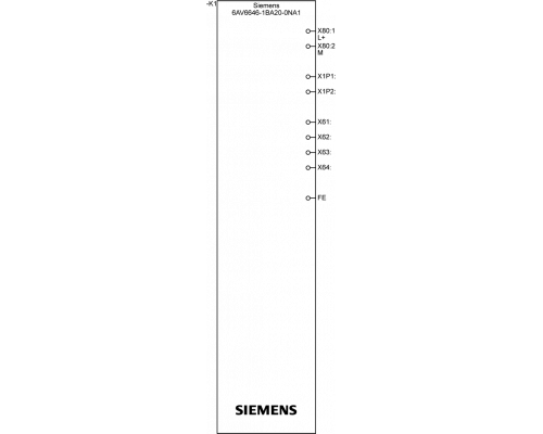 6AV6646-1BA20-0NA1