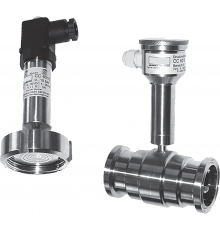 7MF8010-2....-.... SITRANS P Compact, для избыточного и абсолютного давления