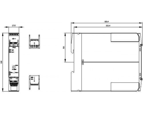 3RK1205-0BE00-2AA2