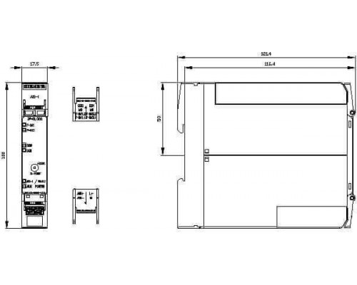 3RK1405-2BE00-2AA2