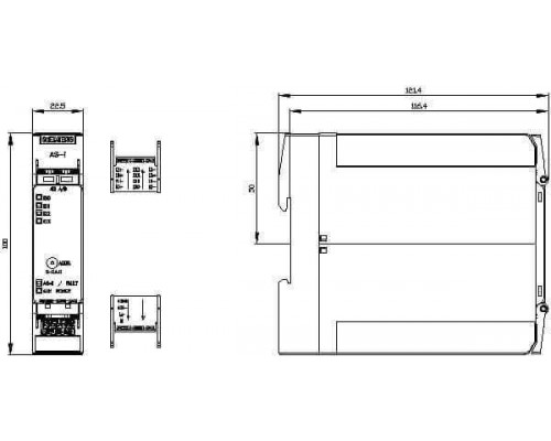 3RK2200-2CG00-2AA2