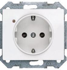5UB5530-4WH Розетки