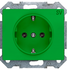 5UB5530-0GR Розетки