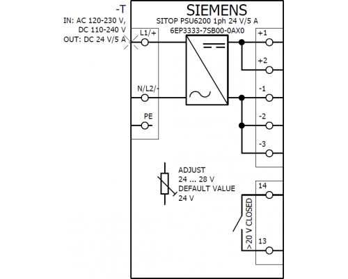 6EP3333-7SB00-0AX0