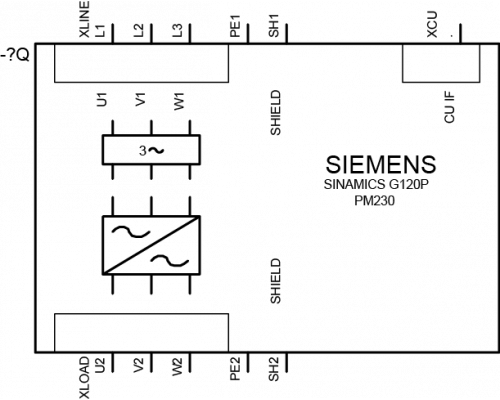 6SL3223-0DE32-2BA0