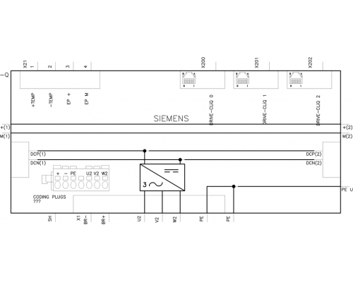 6SL5120-1UE32-0AC0
