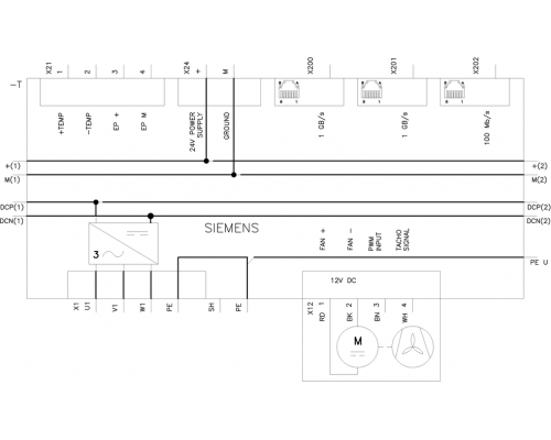 6SL5130-6UE23-6AC0