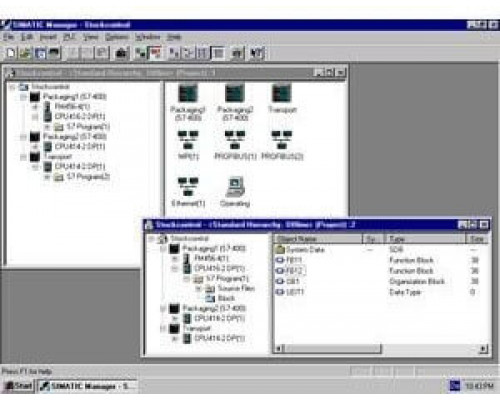 6ES7810-4CC10-0JA5