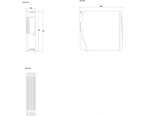 6ES7131-7RF00-0AB0