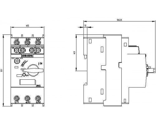 3RV2021-1BA15