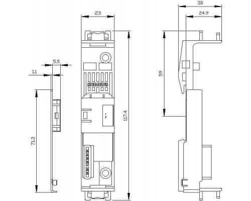 3RK1901-1YA11