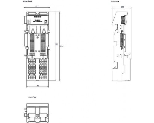6ES7193-7CA00-0AA0