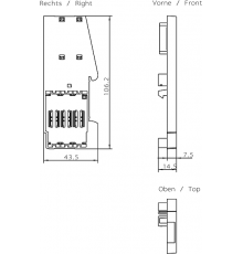 6ES7193-4JA00-0AA0 Техника автоматизации