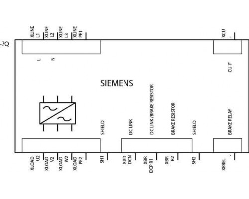 6SL3210-1PB17-4UL0