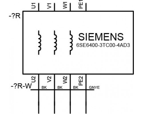 6SE6400-3TC00-4AD3