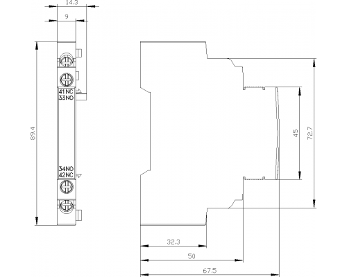 3RV2901-1A