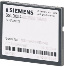 6SL3054-0EF01-1BA0 Карта CompactFlash