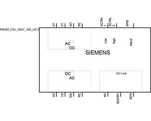 6SL3210-1SE21-8UA0