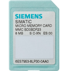 6ES7953-8LM31-0AA0 SIMATIC Micro Memory Cards
