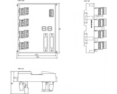 6ES7650-1AA61-2XX0
