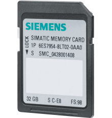 6ES7954-8LT03-0AA0 Simatic memory card