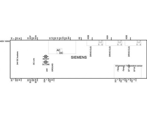 6SL3430-6TE21-6AA1