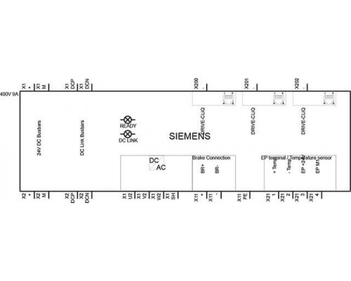 6SL3420-1TE21-0AA1