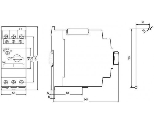 3RV1031-4DA15