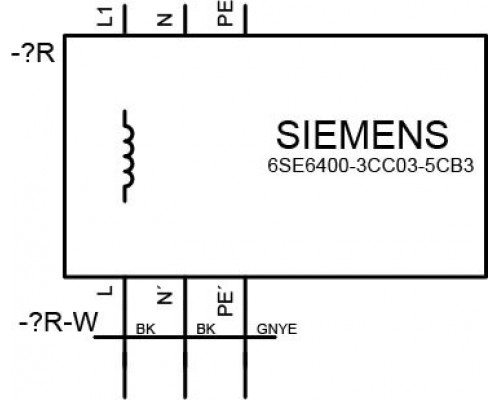 6SE6400-3CC03-5CB3