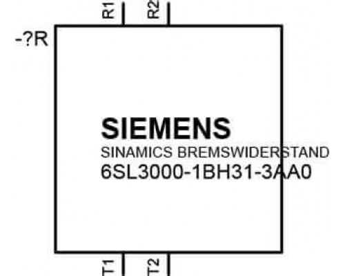 6SL3000-1BH31-3AA0