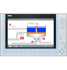 6AG1124-1QC02-4AX1 Панель оператора (HMI)