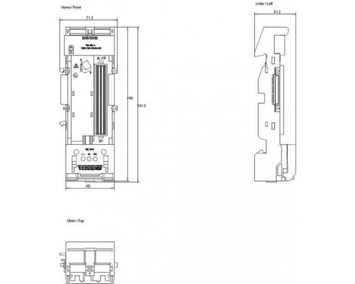 6ES7193-7DA10-0AA0