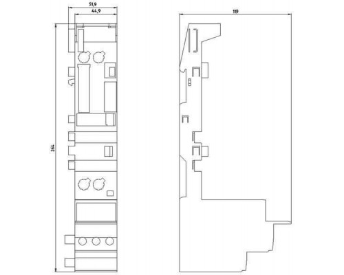 3RK1903-0AB10