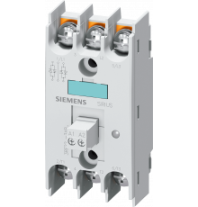3RF2230-3AB45 Трехфазные полупроводниковые реле 3RF22, шириной 45мм