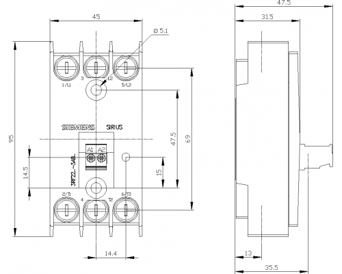 3RF2230-3AB45