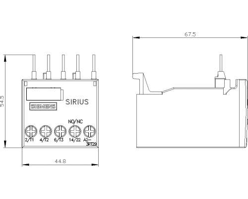 3RT2916-1PB2