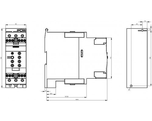 3RW4038-1BB14