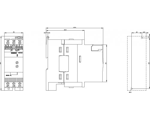 3RW3038-1BB14