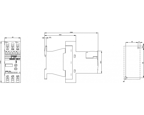 3RW3016-2BB14