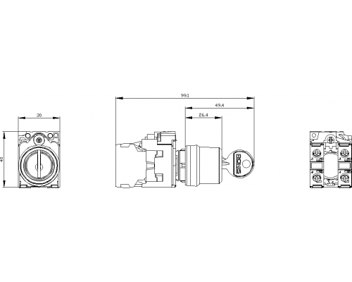 3SU1100-4BL11-1NA0