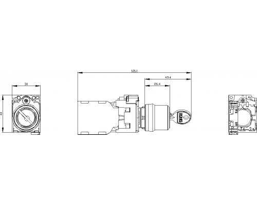 3SU1150-4BF11-3FA0