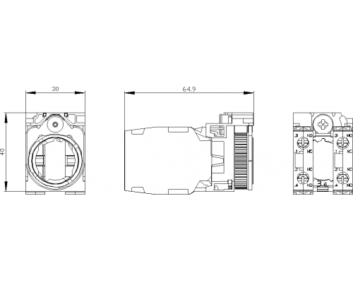 3SU1500-1AA10-1LA0