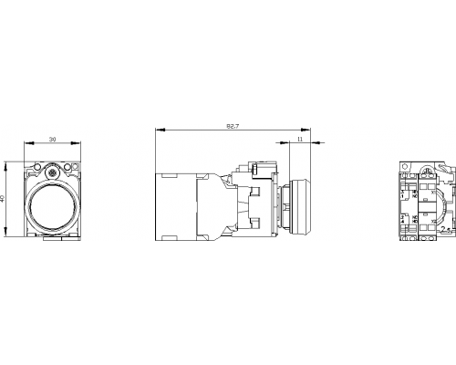 3SU1102-0AB40-3FA0