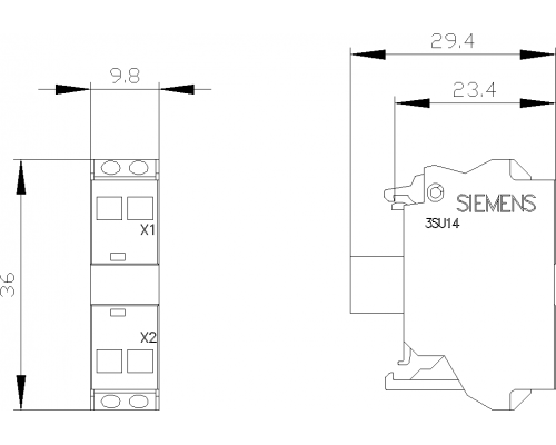 3SU1401-1BF60-3AA0