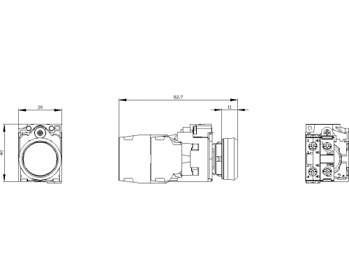 3SU1152-0AB70-1FA0