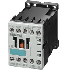 3RH1131-1AB00 Вспомогательные контакторы 3RH11, 3RH12, типоразмер S00 с 4 или 8 контактами