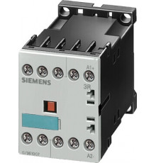 3RH1131-1JB40 Вспомогательные контакторы 3RH11, 3RH12, типоразмер S00 с 4 или 8 контактами